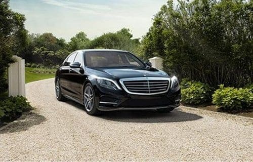 crown prestige limousines melbourne wedding car hire fleet mercedes-benz sedan
