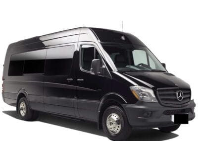 Mercedes-Benz Sprinter minibus-hire 14-16-seater