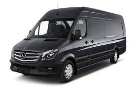 Mercedes-Benz-Sprinter minibus-hire 14-16-seater