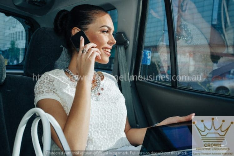 luxury chauffeur hire melbourne for comfort and relaxed travel