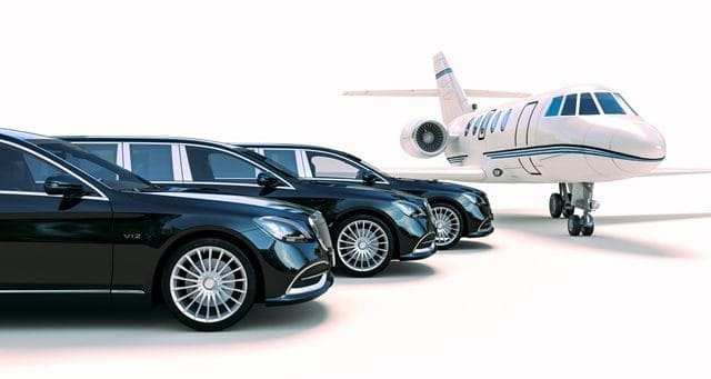 Melbourne airport chauffeur service